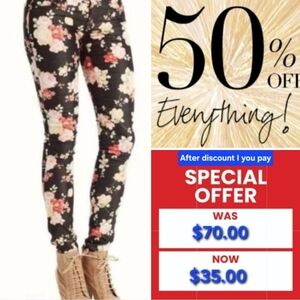 50% Off Listed Price You Pay Only $35.00 Bundle For Offer☆☆☆ NWOT Size 28